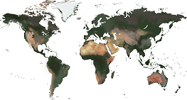 Carte du monde